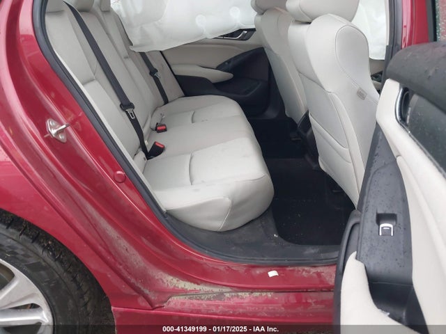 1HGCV1F15KA042828 Honda ACCORD LX