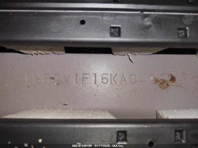 1HGCV1F15KA042828 Honda ACCORD LX