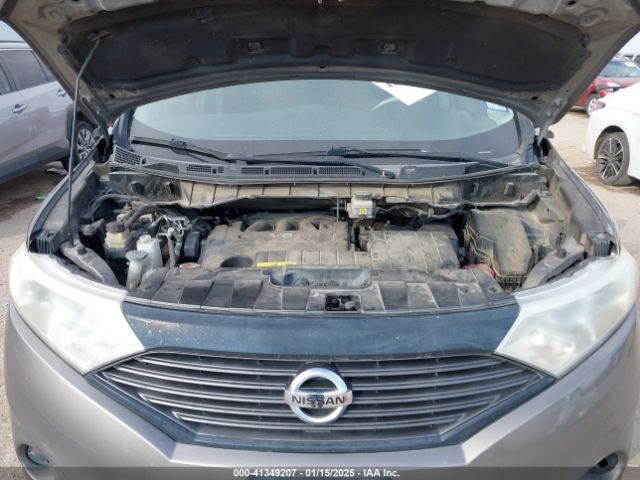JN8AE2KP3G9150660 Nissan QUEST S