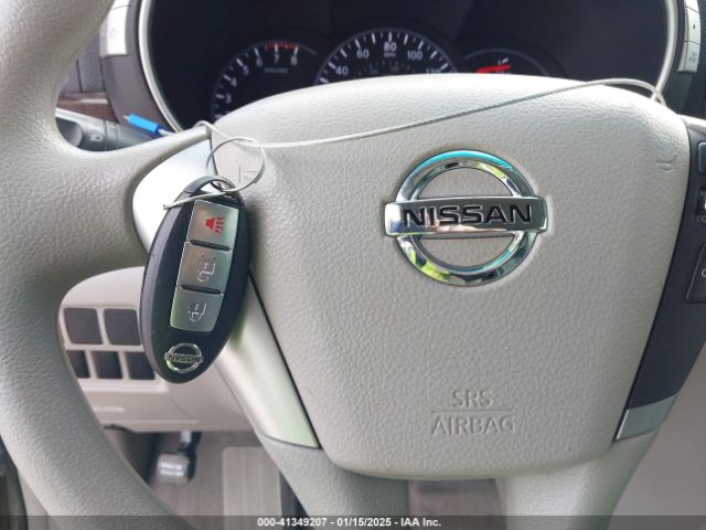 JN8AE2KP3G9150660 Nissan QUEST S