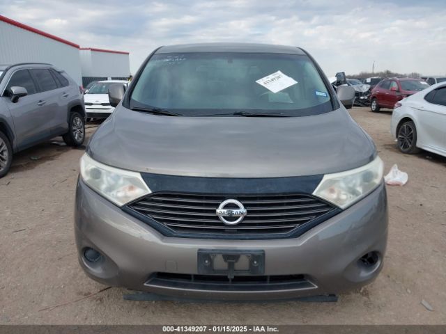JN8AE2KP3G9150660 Nissan QUEST S