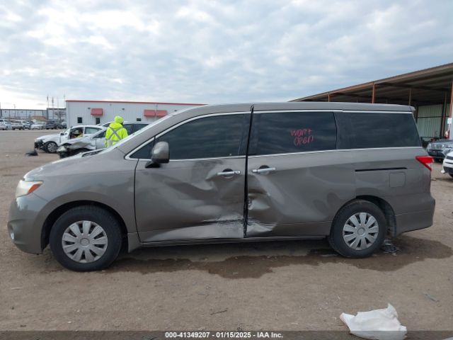 JN8AE2KP3G9150660 Nissan QUEST S