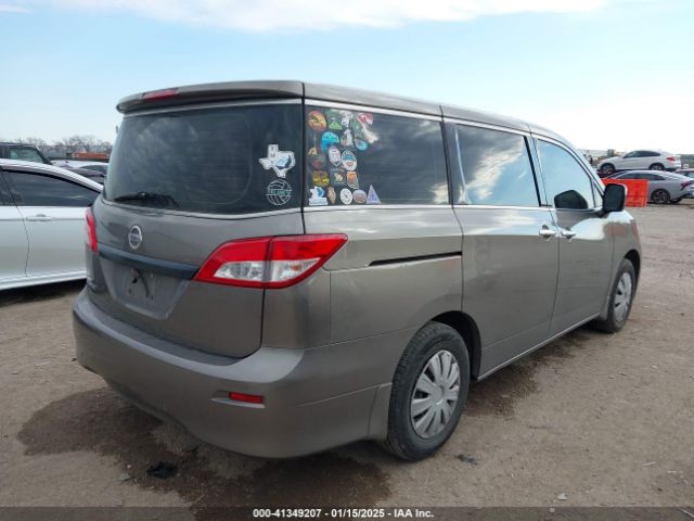JN8AE2KP3G9150660 Nissan QUEST S