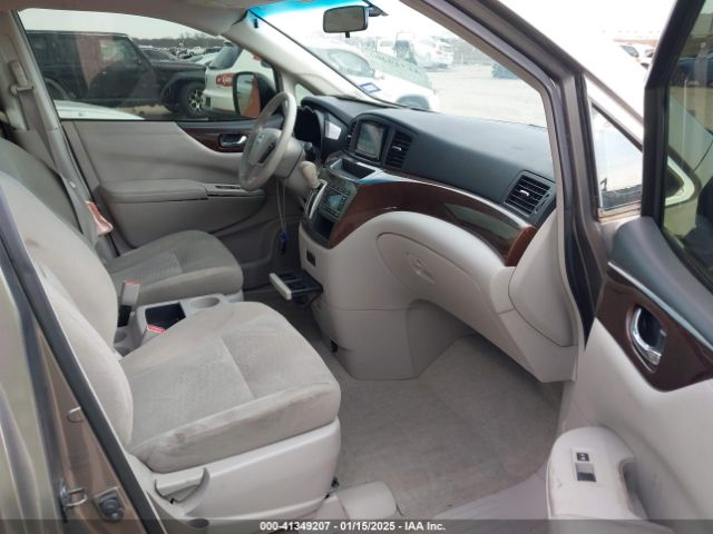 JN8AE2KP3G9150660 Nissan QUEST S