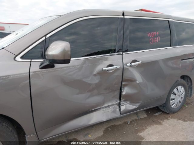 JN8AE2KP3G9150660 Nissan QUEST S