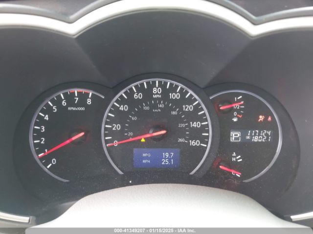JN8AE2KP3G9150660 Nissan QUEST S