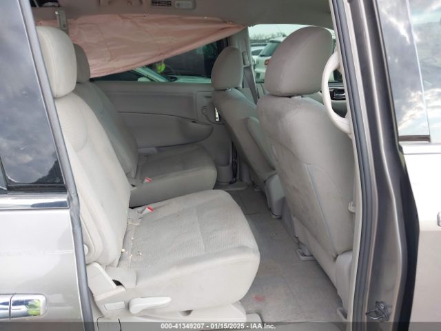 JN8AE2KP3G9150660 Nissan QUEST S