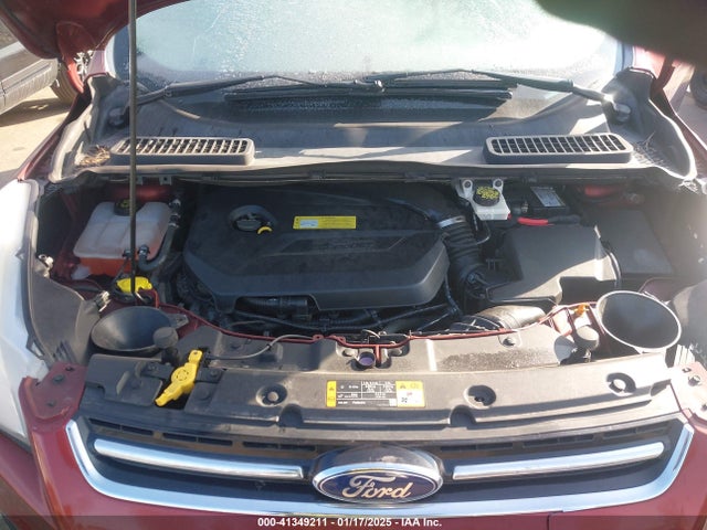 Ford Escape Titanium 2014 1FMCU0JX3EUA28321 Image 10