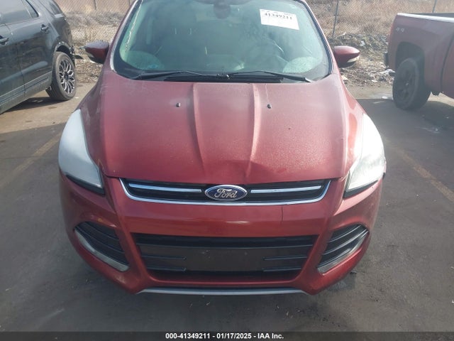 Ford Escape Titanium 2014 1FMCU0JX3EUA28321 Image 12