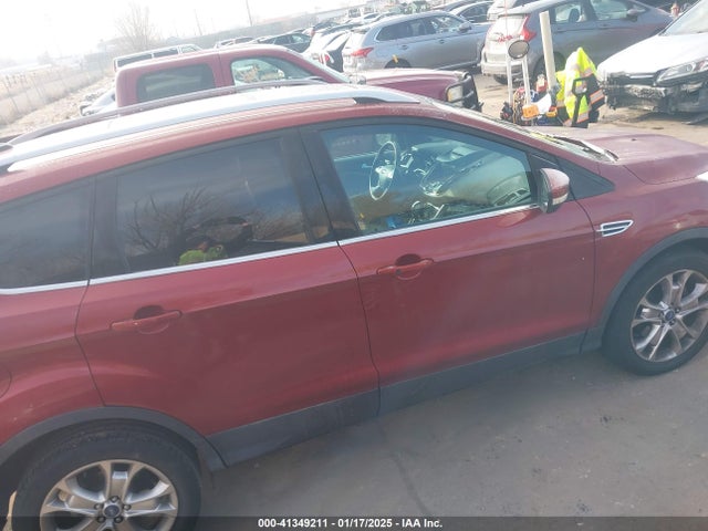 Ford Escape Titanium 2014 1FMCU0JX3EUA28321 Image 13