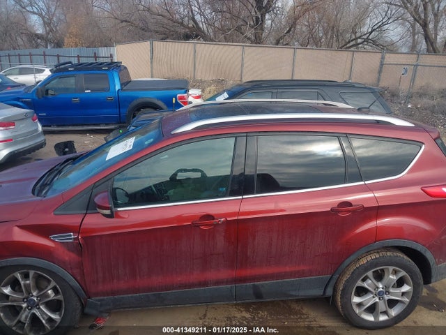 Ford Escape Titanium 2014 1FMCU0JX3EUA28321 Image 14