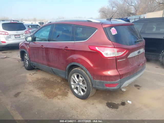 Ford Escape Titanium 2014 1FMCU0JX3EUA28321 Image 3