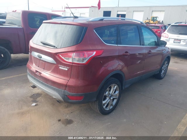 Ford Escape Titanium 2014 1FMCU0JX3EUA28321 Image 4