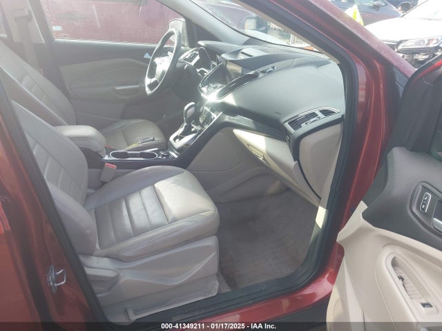 Ford Escape Titanium 2014 1FMCU0JX3EUA28321 Image 5