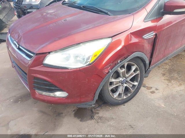 Ford Escape Titanium 2014 1FMCU0JX3EUA28321 Image 6