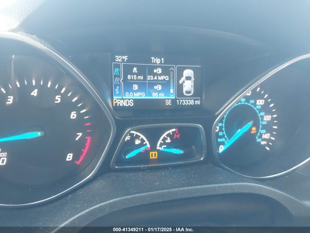 Ford Escape Titanium 2014 1FMCU0JX3EUA28321 Image 7