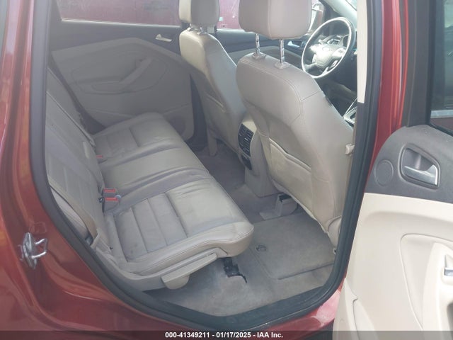 Ford Escape Titanium 2014 1FMCU0JX3EUA28321 Image 8