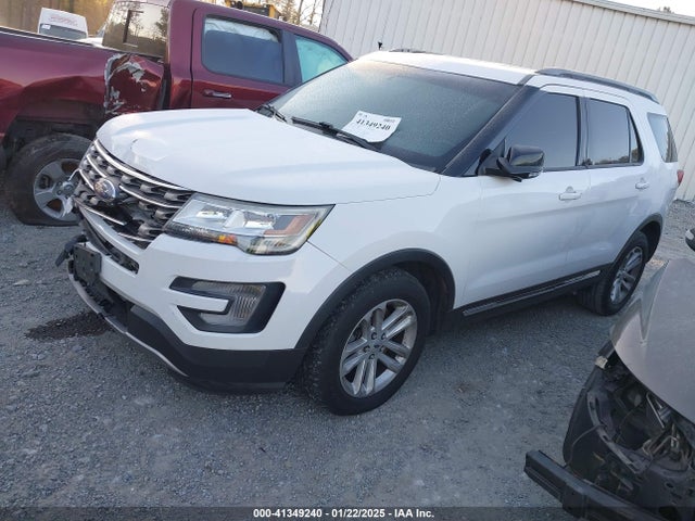 1FM5K7DH3HGD35390 Ford EXPLORER XLT