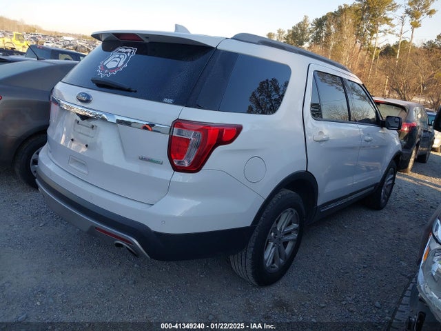 1FM5K7DH3HGD35390 Ford EXPLORER XLT