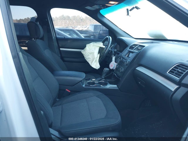 1FM5K7DH3HGD35390 Ford EXPLORER XLT