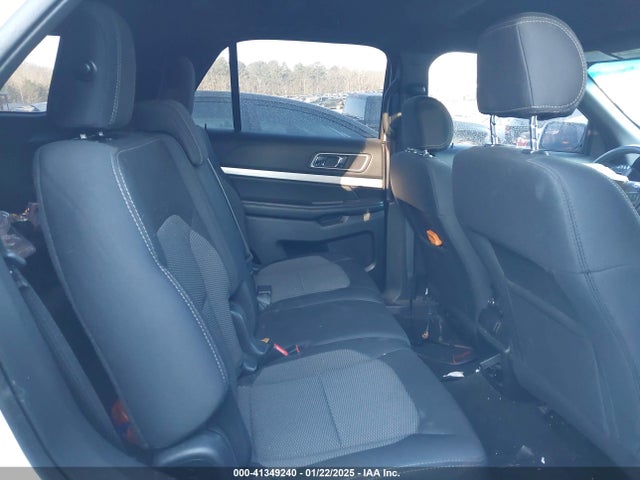 1FM5K7DH3HGD35390 Ford EXPLORER XLT