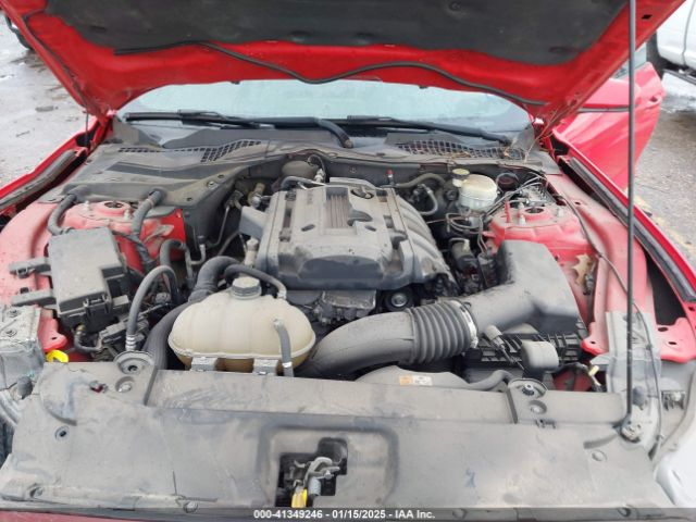 1FA6P8TH9F5344711 Ford Mustang Ecoboost
