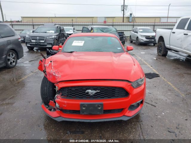 1FA6P8TH9F5344711 Ford Mustang Ecoboost