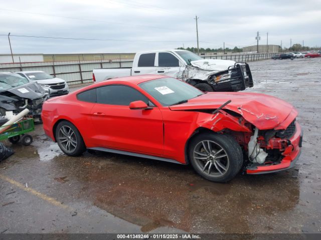 1FA6P8TH9F5344711 Ford Mustang Ecoboost