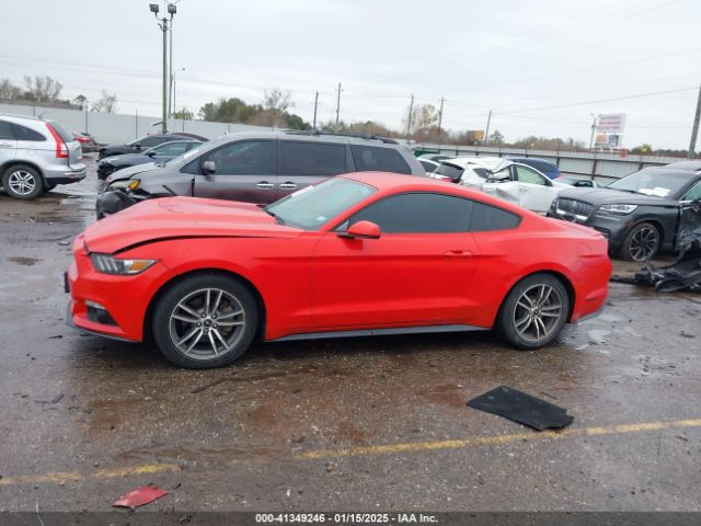 1FA6P8TH9F5344711 Ford Mustang Ecoboost