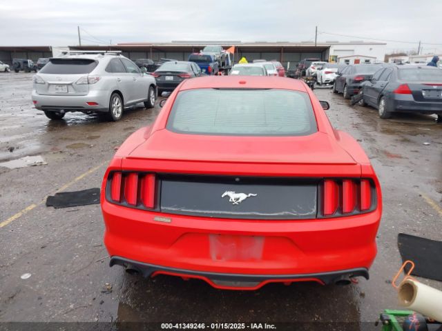 1FA6P8TH9F5344711 Ford Mustang Ecoboost