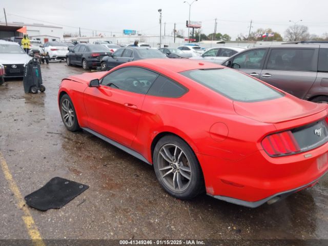 1FA6P8TH9F5344711 Ford Mustang Ecoboost