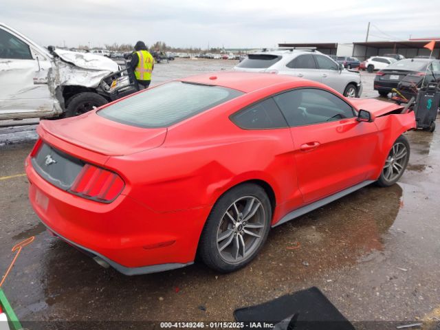 1FA6P8TH9F5344711 Ford Mustang Ecoboost