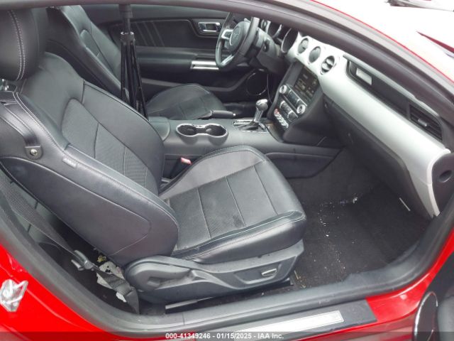 1FA6P8TH9F5344711 Ford Mustang Ecoboost