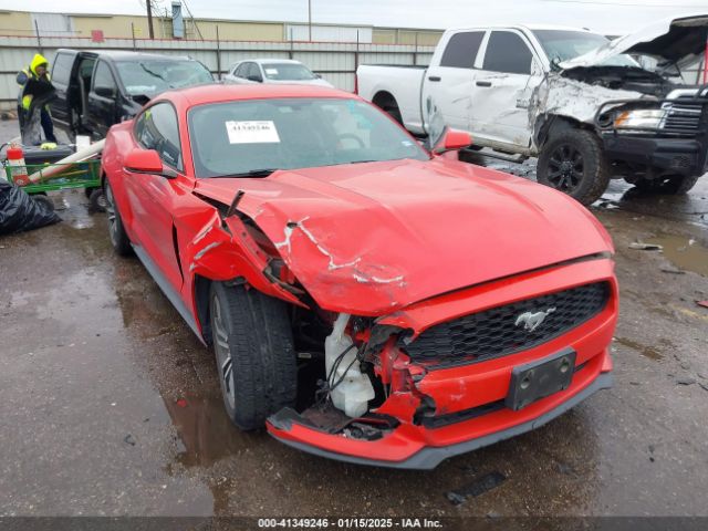 1FA6P8TH9F5344711 Ford Mustang Ecoboost