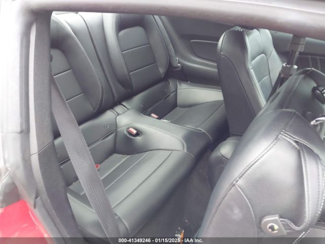 1FA6P8TH9F5344711 Ford Mustang Ecoboost