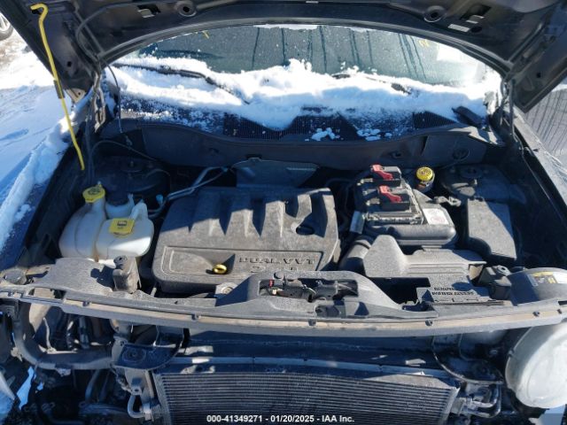 1C4NJRFB9FD125547 Jeep Patriot Latitude