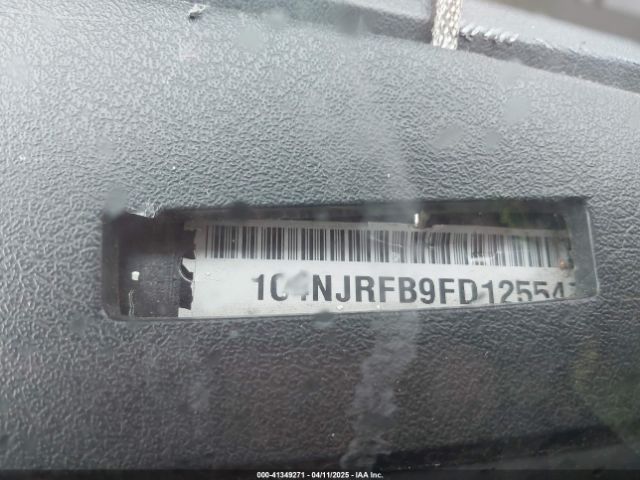 1C4NJRFB9FD125547 Jeep Patriot Latitude
