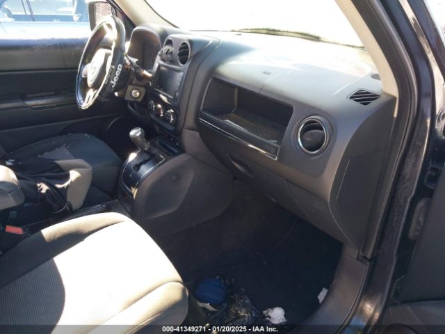1C4NJRFB9FD125547 Jeep Patriot Latitude