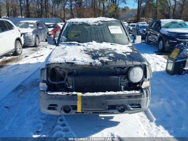 1C4NJRFB9FD125547 Jeep Patriot Latitude