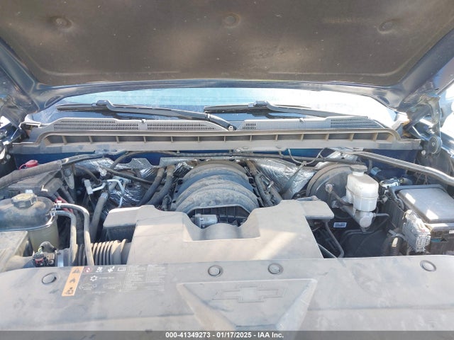 3GCPCREC5HG190530 Chevrolet Silverado 1500 1lt