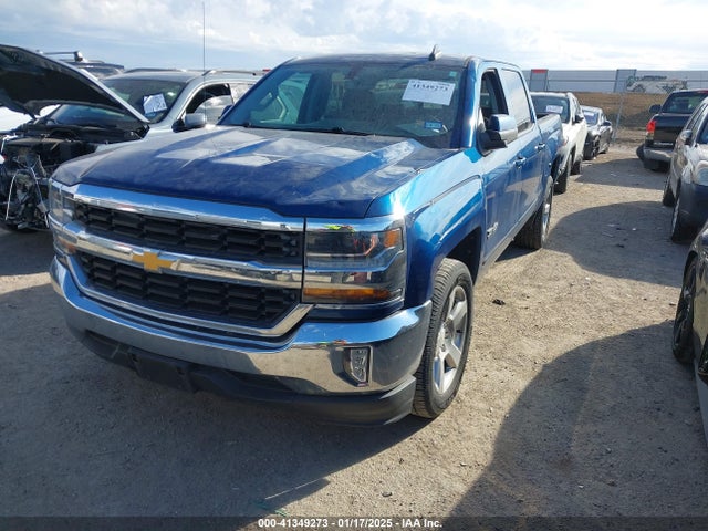 3GCPCREC5HG190530 Chevrolet Silverado 1500 1lt