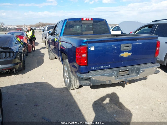 3GCPCREC5HG190530 Chevrolet Silverado 1500 1lt