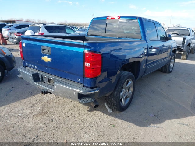 3GCPCREC5HG190530 Chevrolet Silverado 1500 1lt