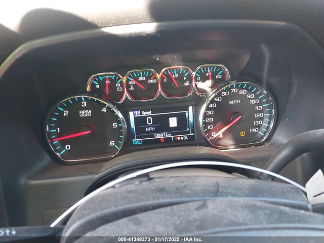 3GCPCREC5HG190530 Chevrolet Silverado 1500 1lt