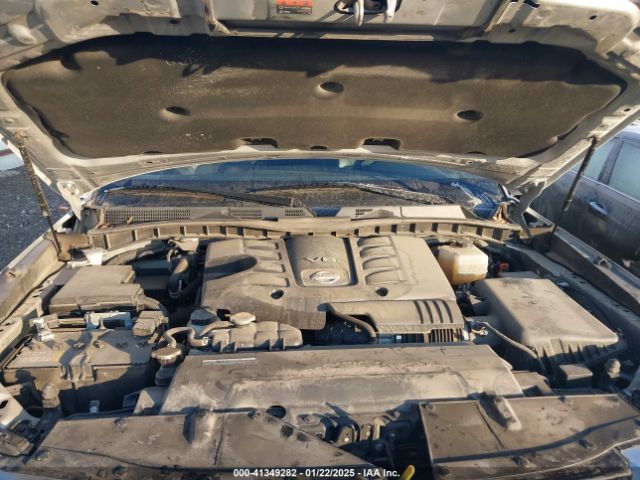 JN8AY2AD1N9676068 Nissan Armada Sv 4wd