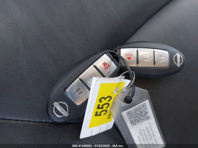 JN8AY2AD1N9676068 Nissan Armada Sv 4wd