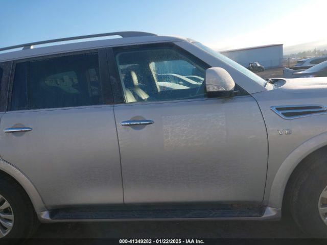JN8AY2AD1N9676068 Nissan Armada Sv 4wd