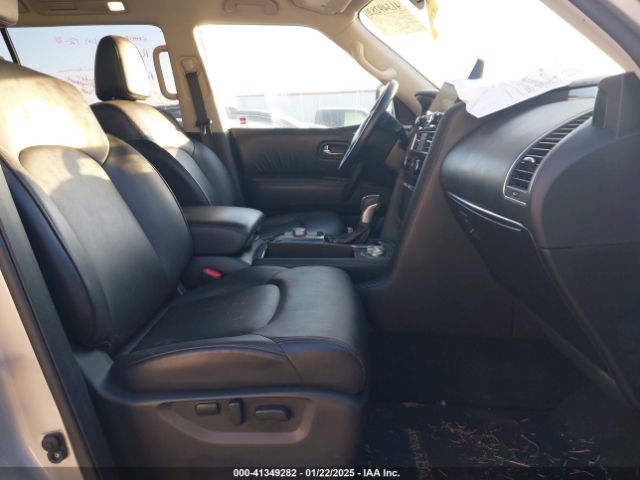 JN8AY2AD1N9676068 Nissan Armada Sv 4wd