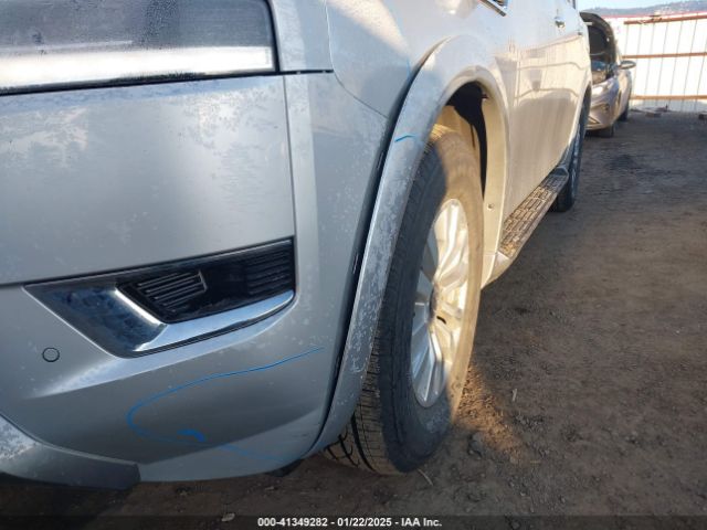 JN8AY2AD1N9676068 Nissan Armada Sv 4wd