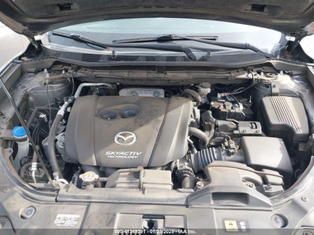 JM3KE2CY0G0792756 Mazda Cx-5 Touring
